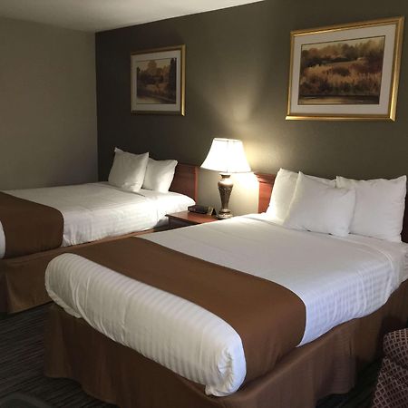 יוטיקה Best Western Gateway Adirondack Inn מראה חיצוני תמונה