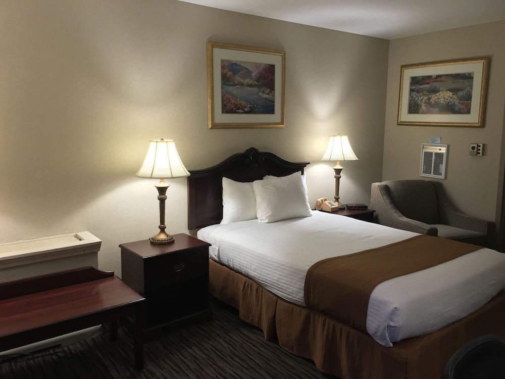 יוטיקה Best Western Gateway Adirondack Inn מראה חיצוני תמונה
